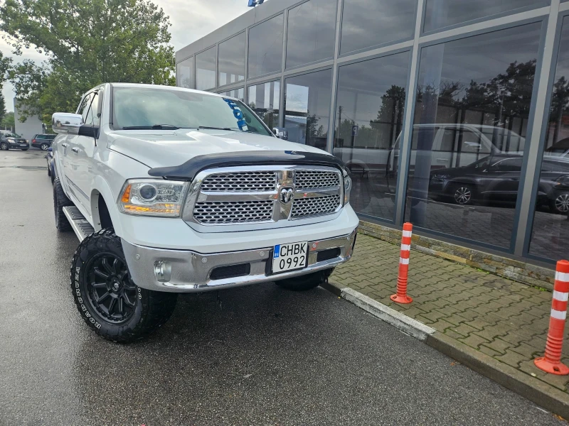 Dodge RAM 1500, снимка 3 - Автомобили и джипове - 52382969