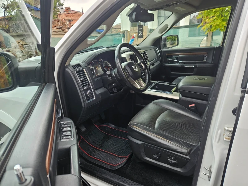 Dodge RAM 1500, снимка 10 - Автомобили и джипове - 52382969