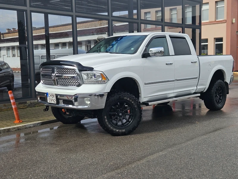 Dodge RAM 1500, снимка 5 - Автомобили и джипове - 52382969