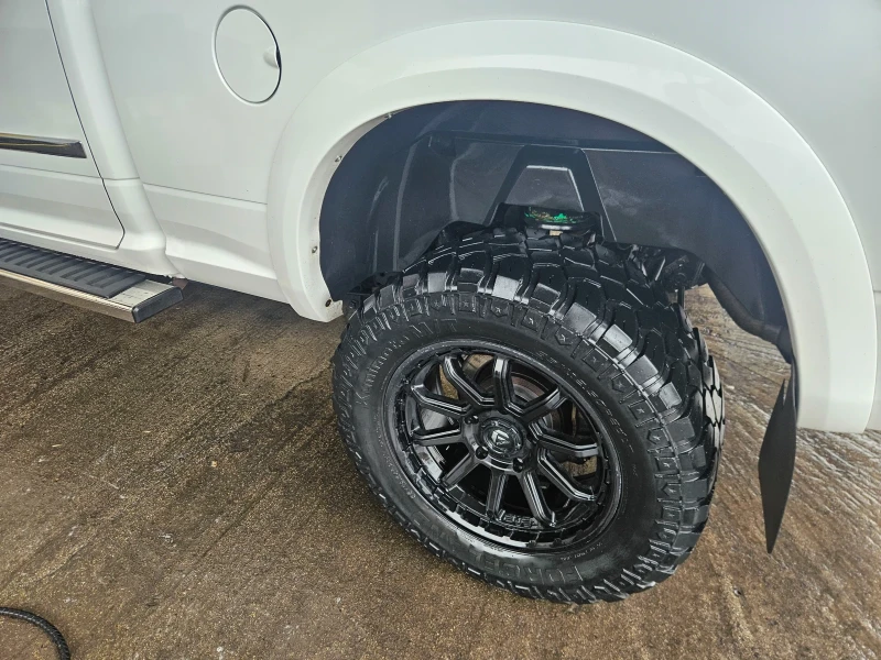 Dodge RAM 1500, снимка 14 - Автомобили и джипове - 52382969