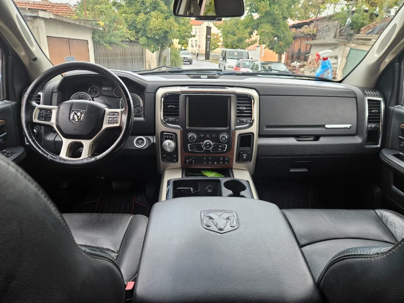 Dodge RAM 1500, снимка 9 - Автомобили и джипове - 52382969