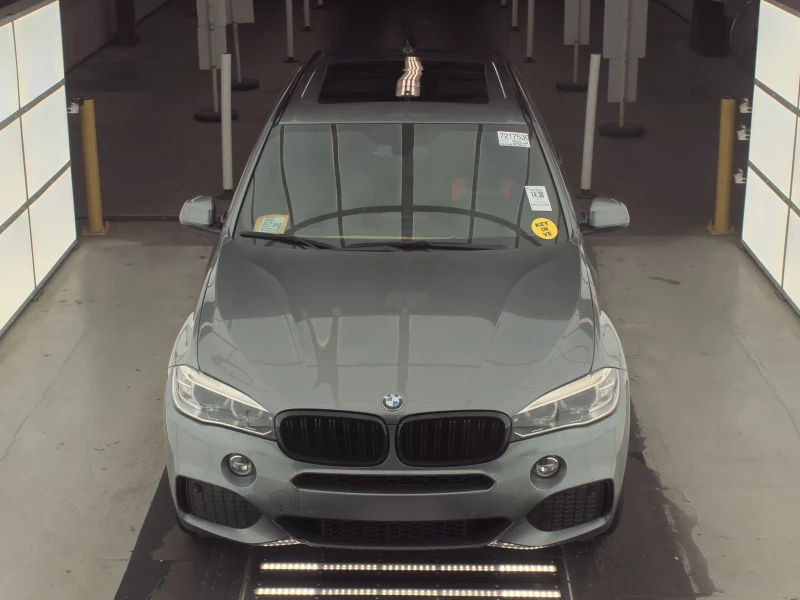 BMW X5 M-pkg* Harman/Kardon* Camera* Пано* Подгрев, снимка 2 - Автомобили и джипове - 52401185