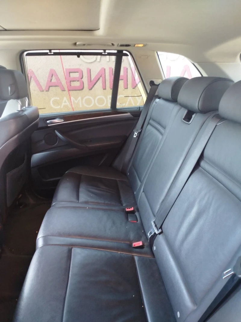 BMW X5 E70 35i xDrive, снимка 9 - Автомобили и джипове - 52818411