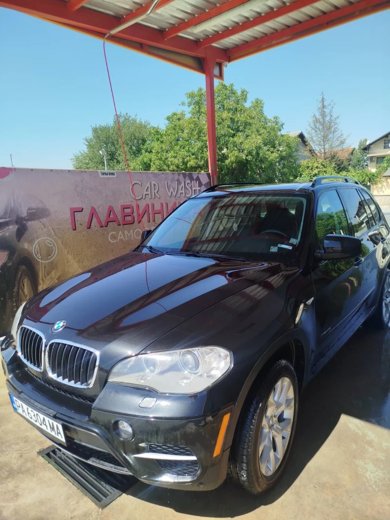 BMW X5 E70 35i xDrive