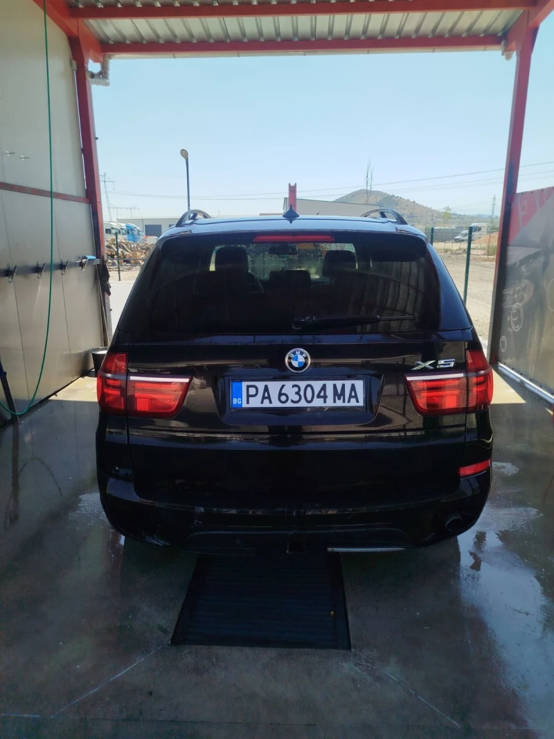 BMW X5 E70 35i xDrive, снимка 4 - Автомобили и джипове - 52818411