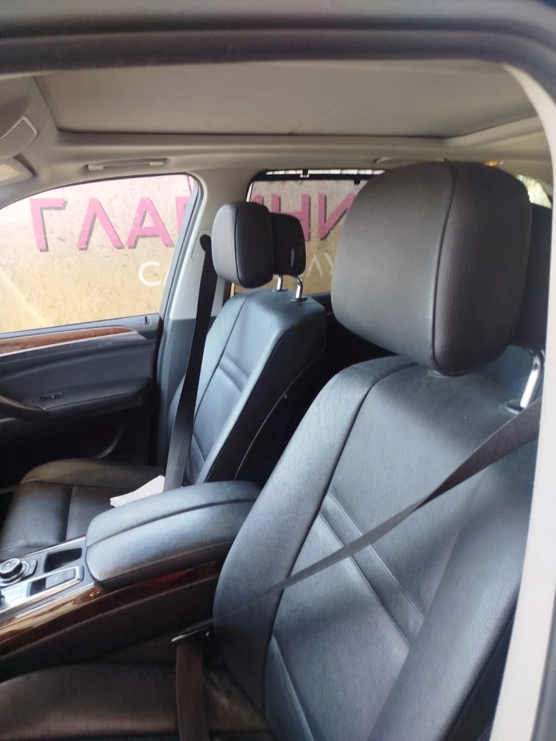 BMW X5 E70 35i xDrive, снимка 8 - Автомобили и джипове - 52818411