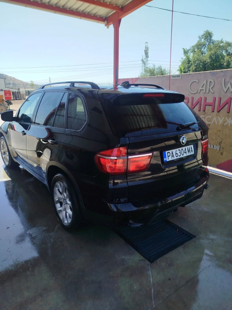 BMW X5 E70 35i xDrive, снимка 6 - Автомобили и джипове - 52818411