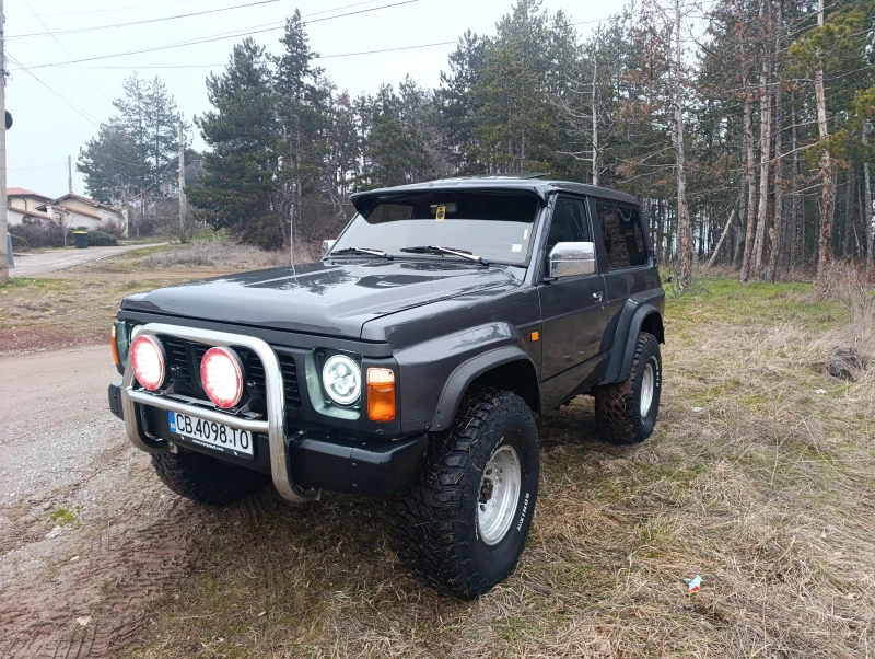 Nissan Patrol, снимка 2 - Автомобили и джипове - 53263304