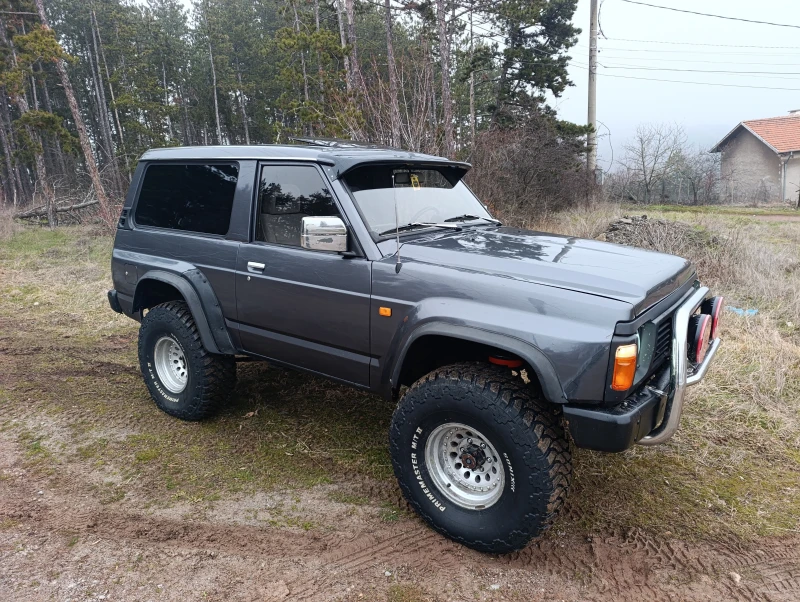 Nissan Patrol, снимка 3 - Автомобили и джипове - 53263304