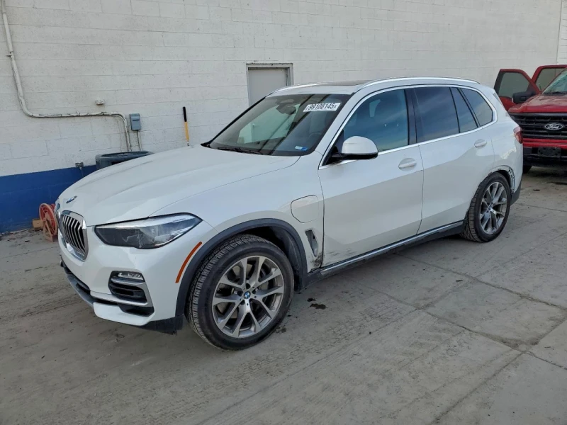 BMW X5 * xDrive45E* PLUG-IN HYBRID* , снимка 4 - Автомобили и джипове - 53486117