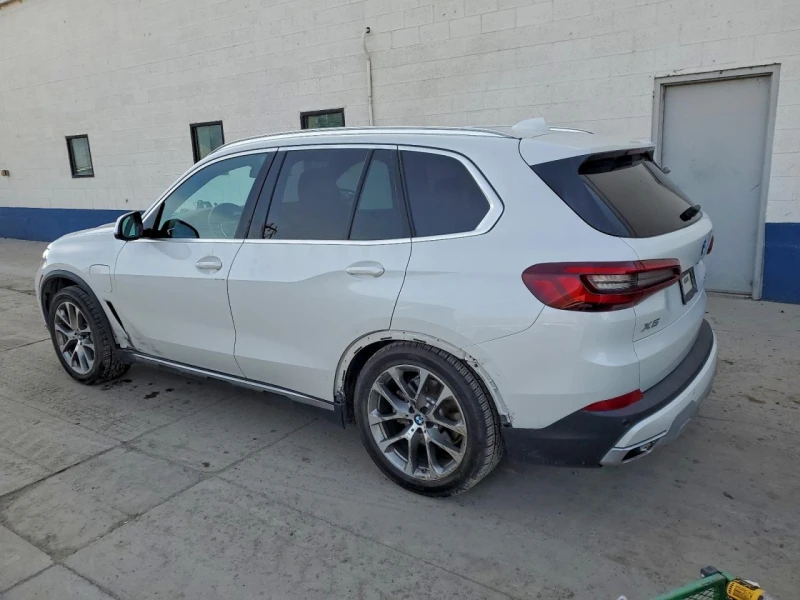 BMW X5 * xDrive45E* PLUG-IN HYBRID* , снимка 5 - Автомобили и джипове - 53486117