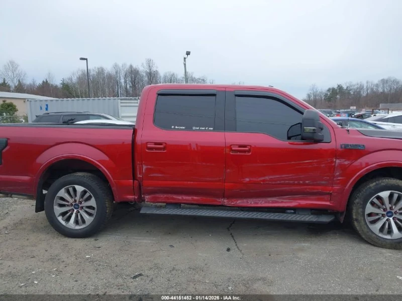 Ford F150 3.5L V-6 DI, DOHC, VVT, TURBO, 365HP 4X4 Drive, снимка 5 - Автомобили и джипове - 53572684