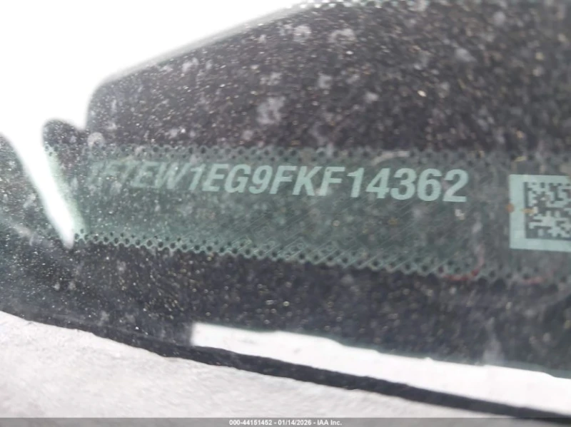 Ford F150 3.5L V-6 DI, DOHC, VVT, TURBO, 365HP 4X4 Drive, снимка 16 - Автомобили и джипове - 53572684