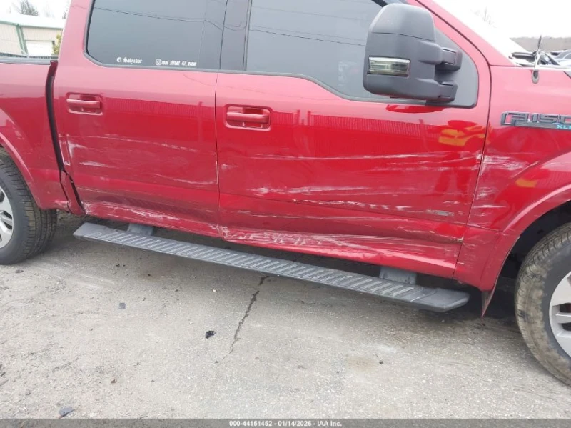 Ford F150 3.5L V-6 DI, DOHC, VVT, TURBO, 365HP 4X4 Drive, снимка 13 - Автомобили и джипове - 53572684