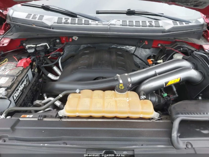 Ford F150 3.5L V-6 DI, DOHC, VVT, TURBO, 365HP 4X4 Drive, снимка 17 - Автомобили и джипове - 53572684