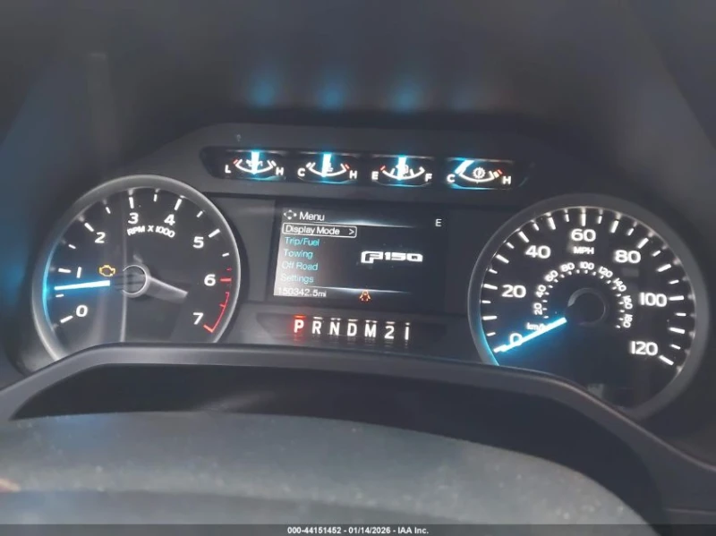 Ford F150 3.5L V-6 DI, DOHC, VVT, TURBO, 365HP 4X4 Drive, снимка 14 - Автомобили и джипове - 53572684