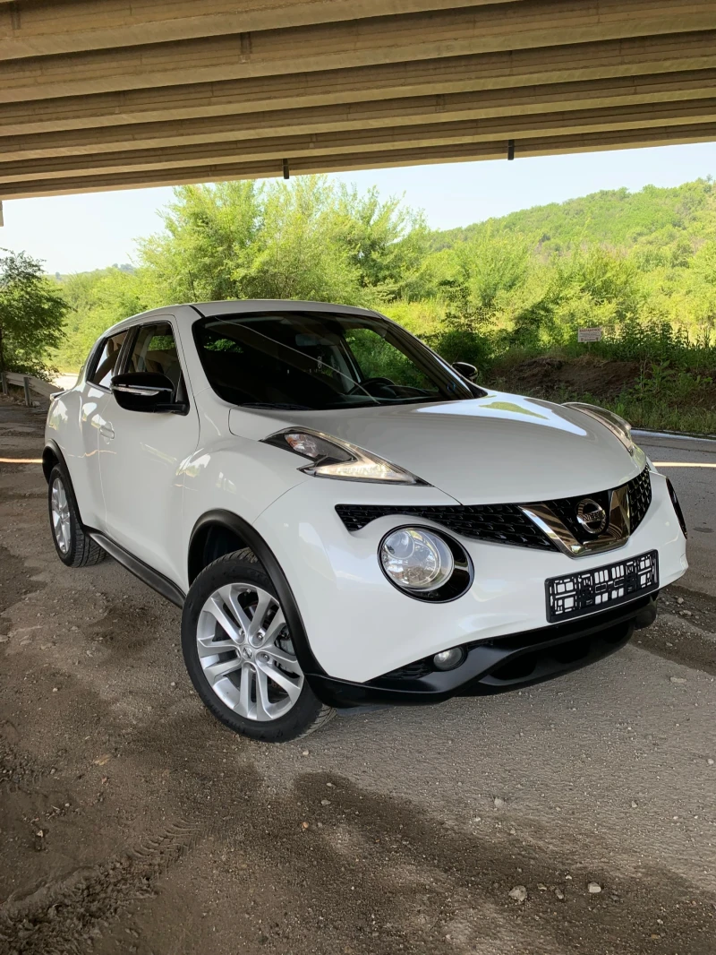 Nissan Juke 1.6 116к.с Face LED BRC-LPG Top! - 16999 лв. - 57790042 1