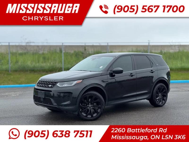 Land Rover Discovery Sport * АВТО КРЕДИТ* ЦЕНА ДО БГ * СЕРВИЗНА ИСТОРИЯ *  - 31000 лв. / 15850.05 € - 23607680 1