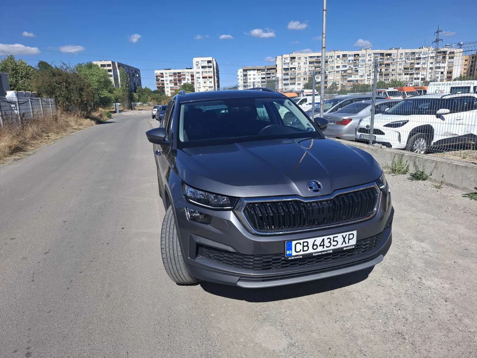 Skoda Kodiaq, снимка 1