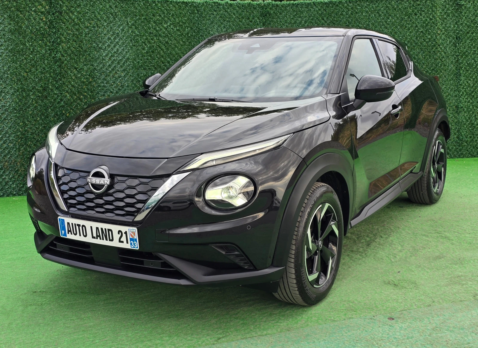 Nissan Juke 1.6 FULL FHEV HYBRID* FACE LIFT* 1800км, снимка 1