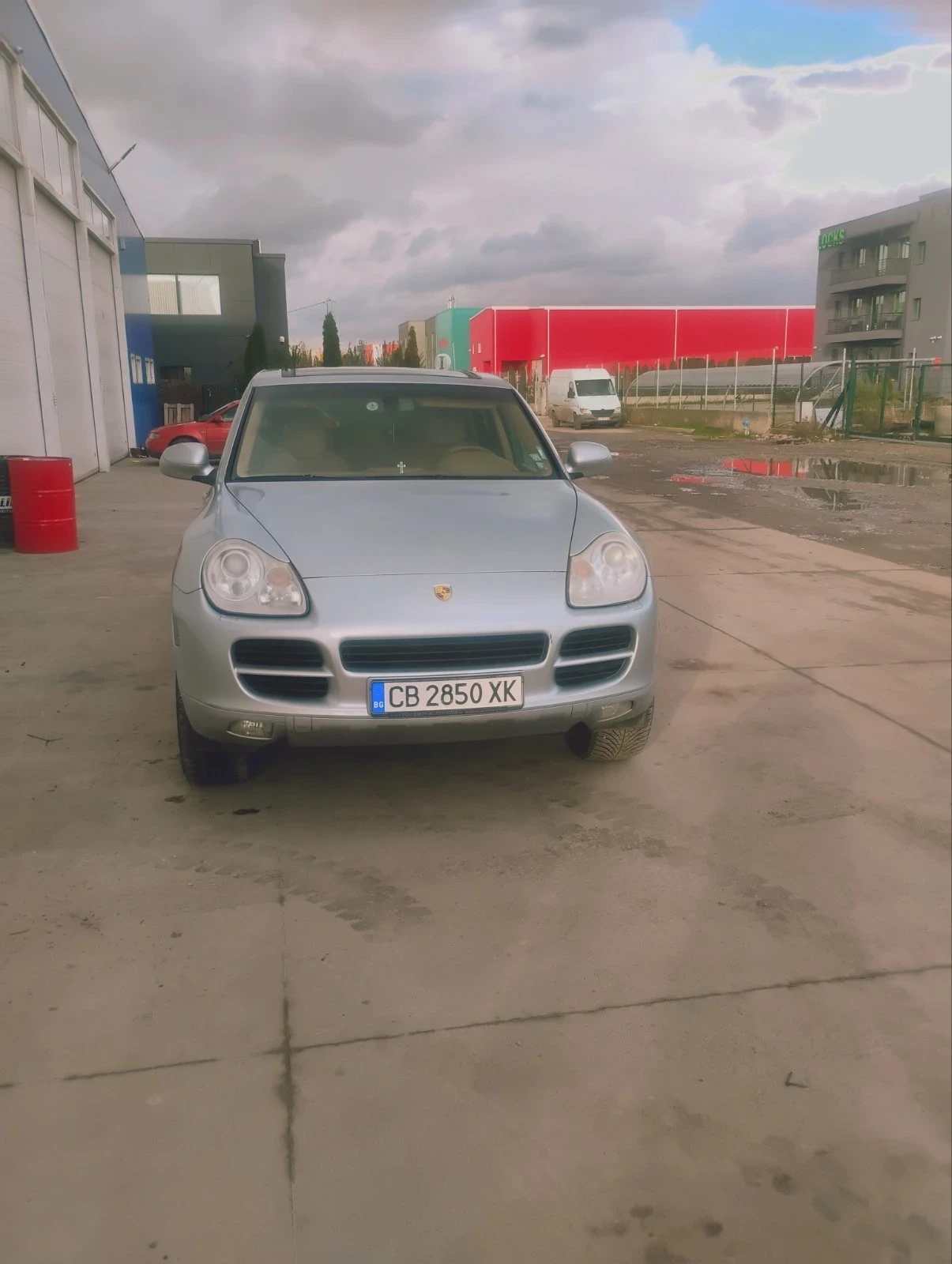 Porsche Cayenne, снимка 1