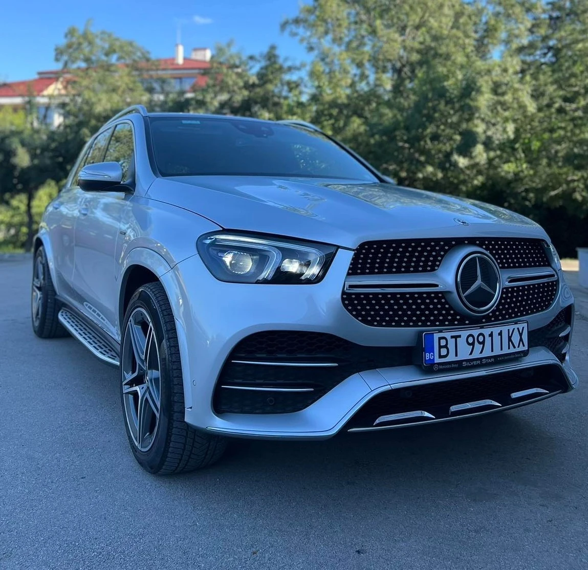 Mercedes-Benz GLE 350 Silver Star  - изображение 2