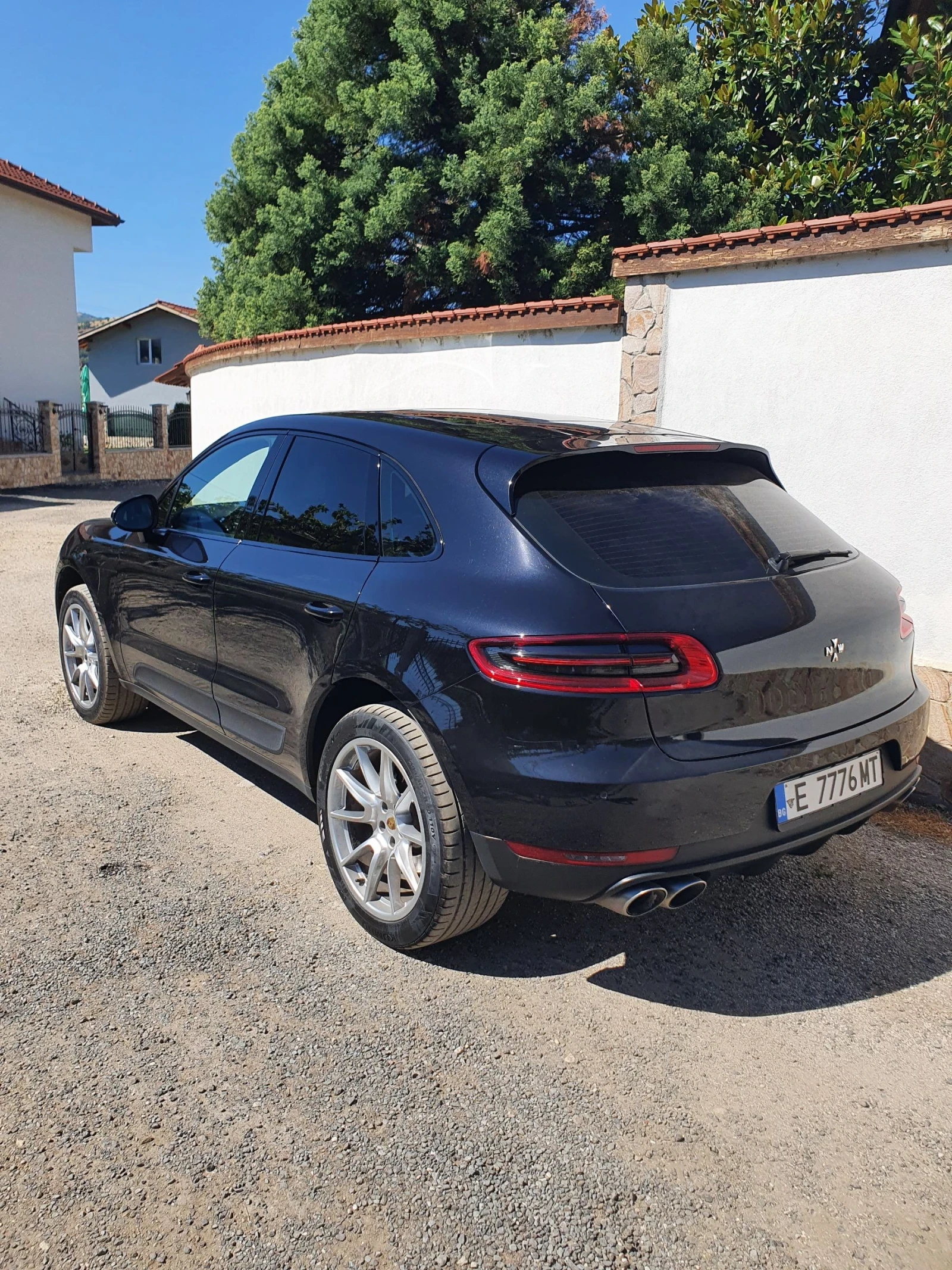 Porsche Macan S - изображение 3