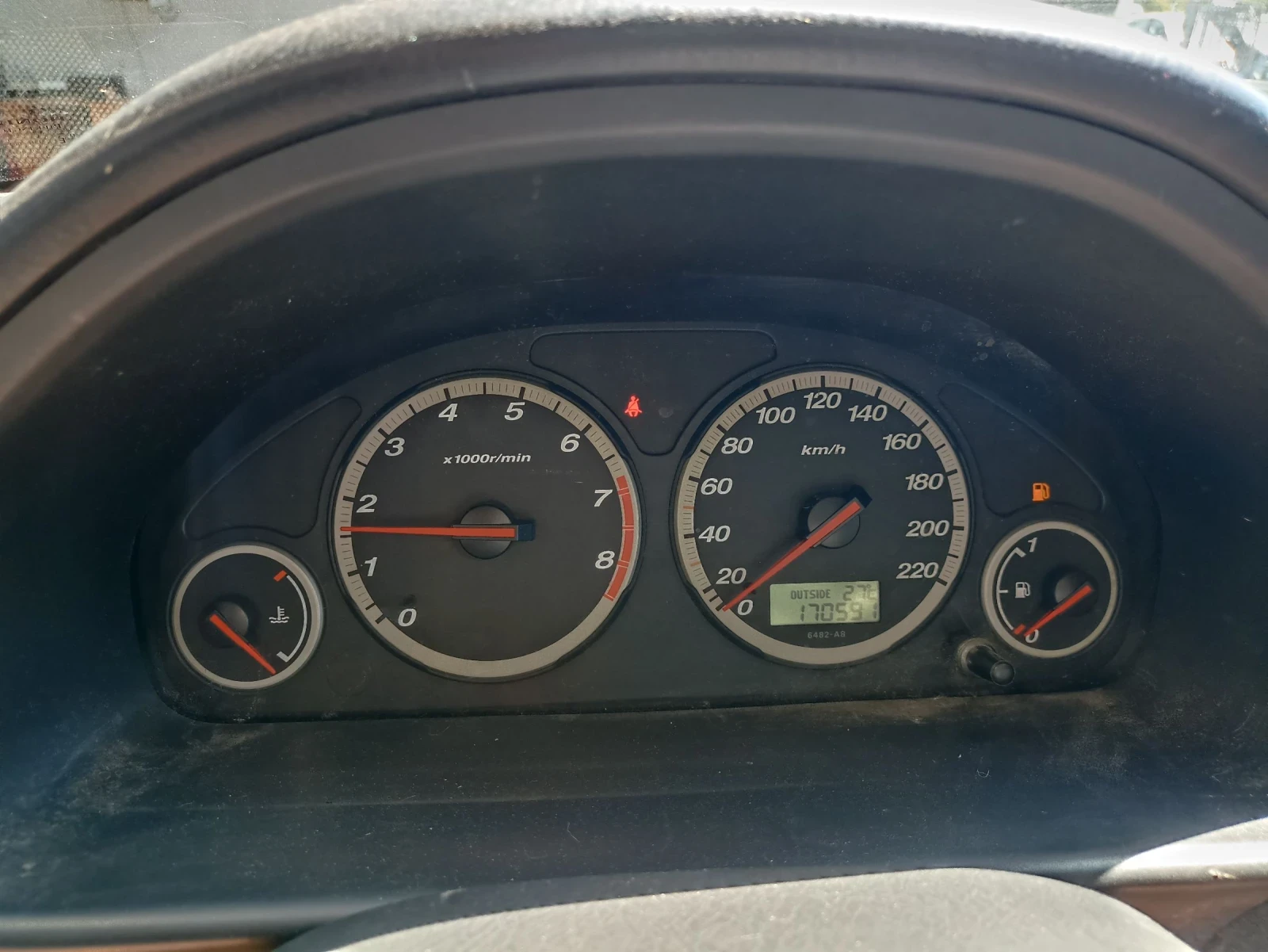 Honda Cr-v 2.0i 4x4  - изображение 9