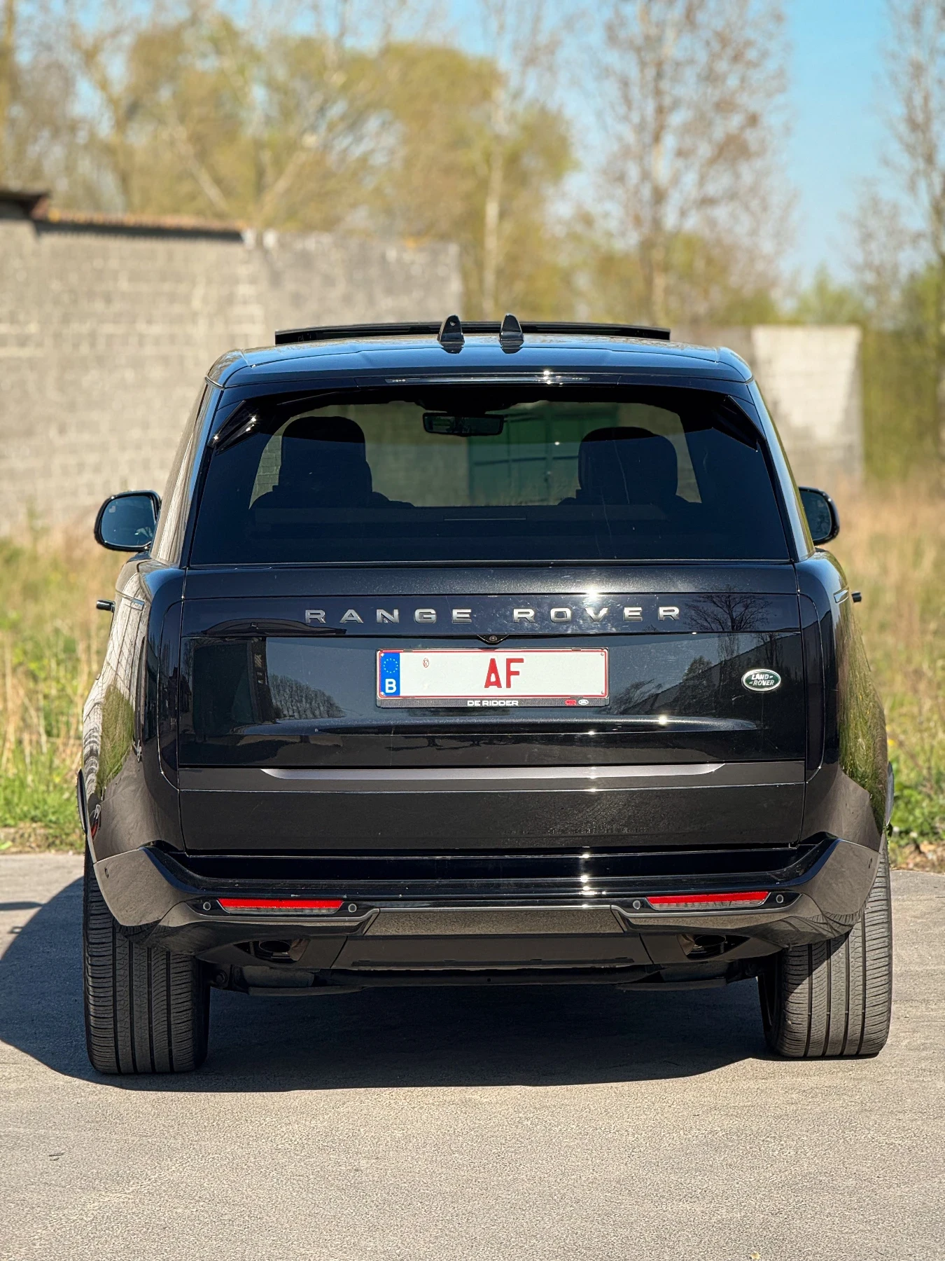 Land Rover Range rover Autobiography FULL - изображение 4