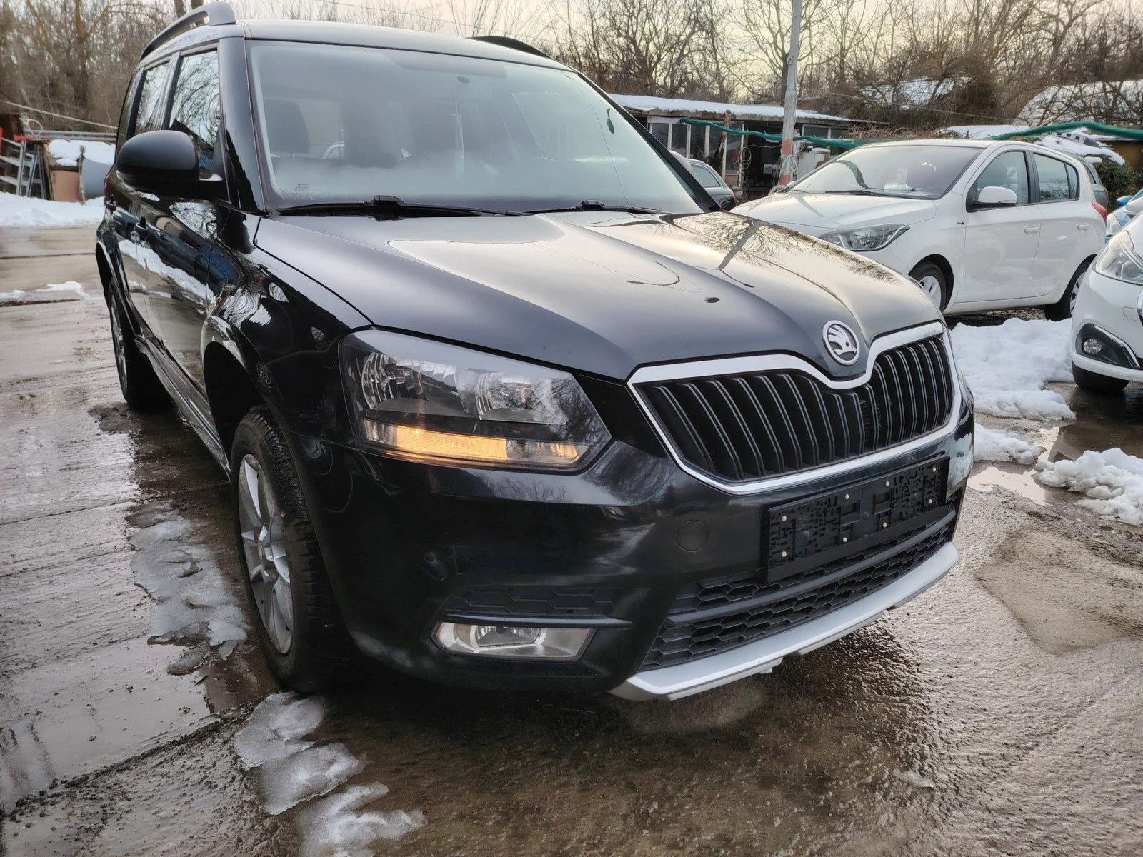 Skoda Yeti 1.6TDI  | Mobile.bg � ����������� 3
