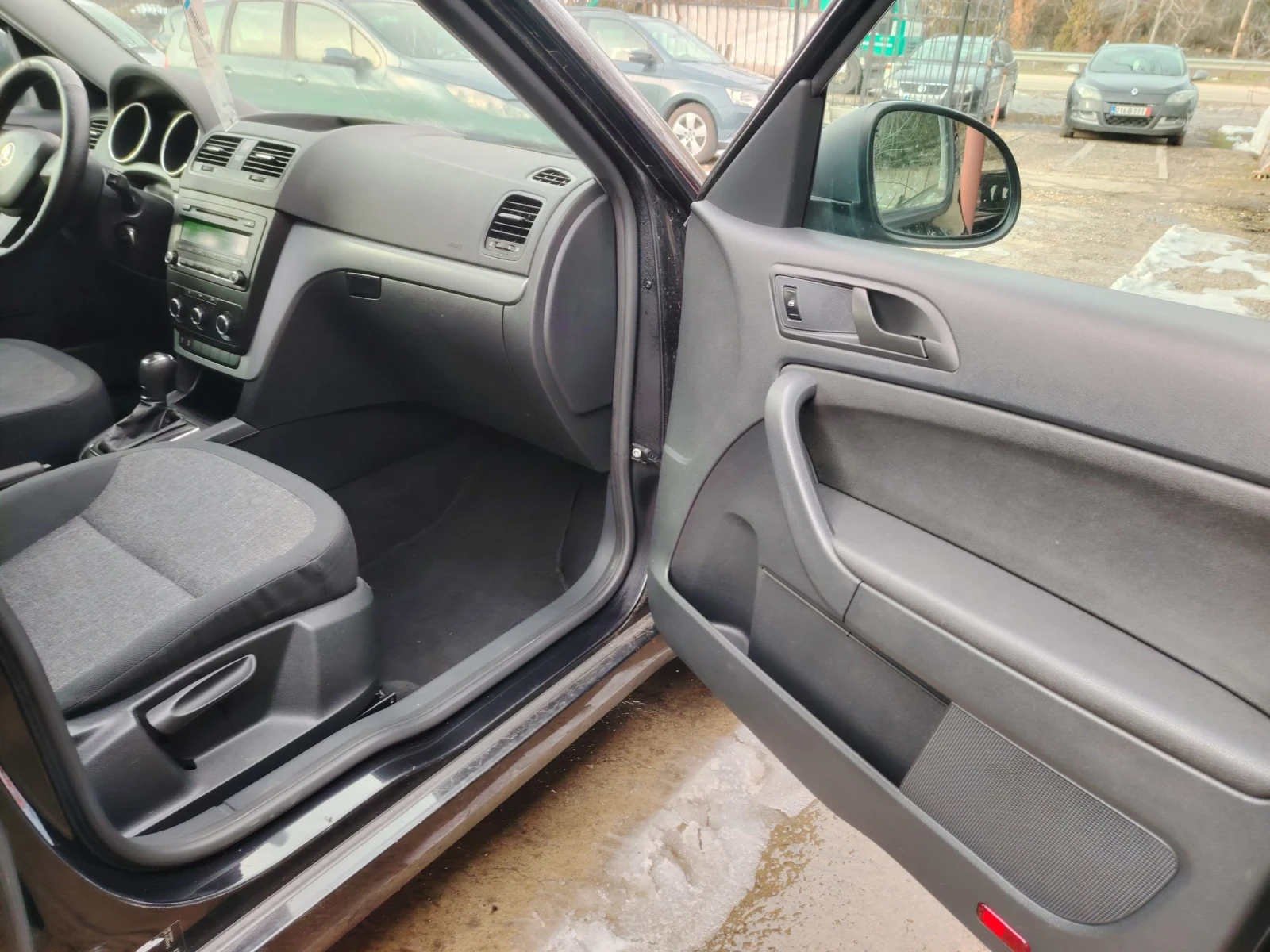 Skoda Yeti 1.6TDI  | Mobile.bg � ����������� 5