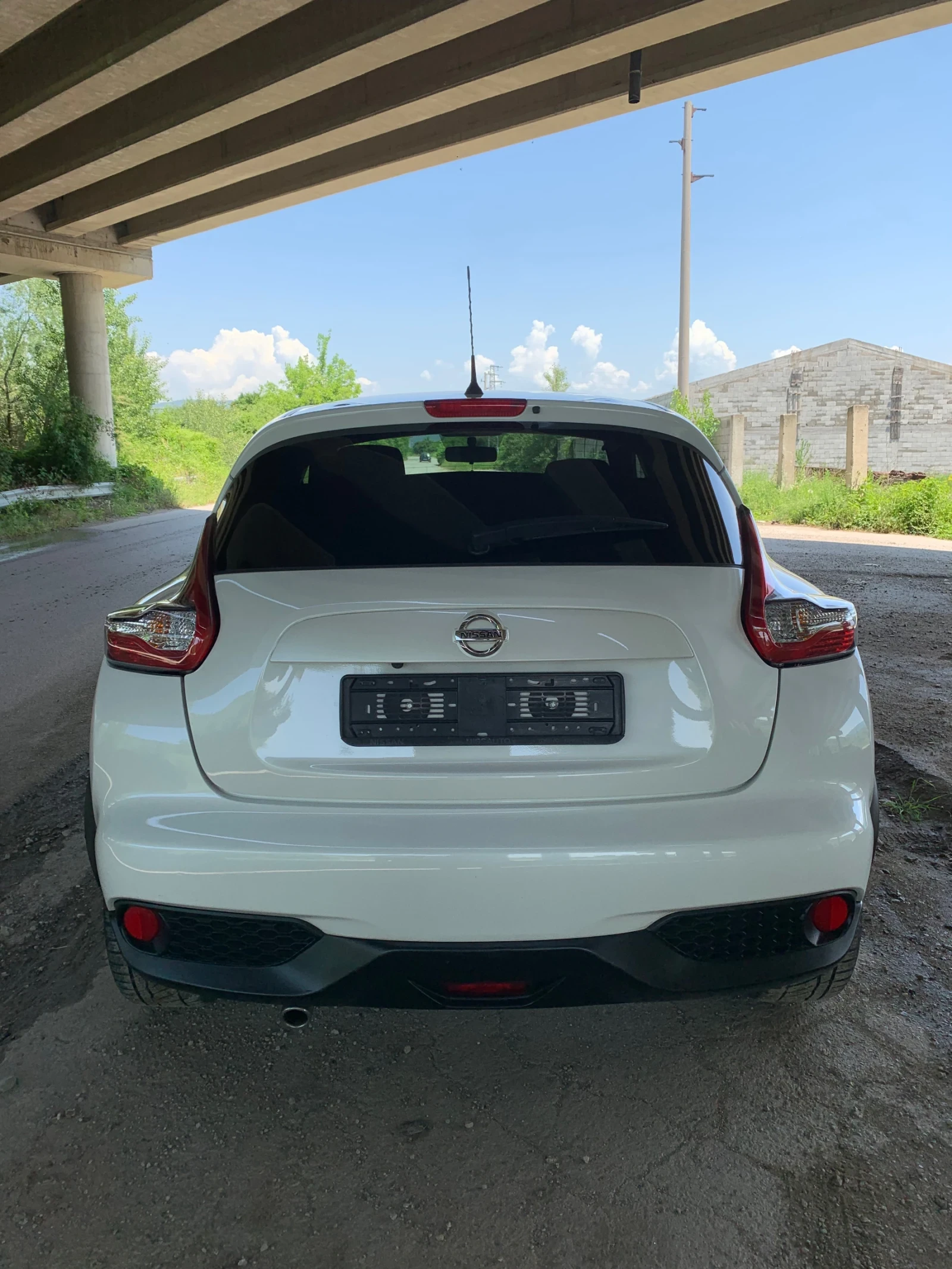 Nissan Juke 1.6 116к.с Face LED BRC-LPG Top!   - изображение 6