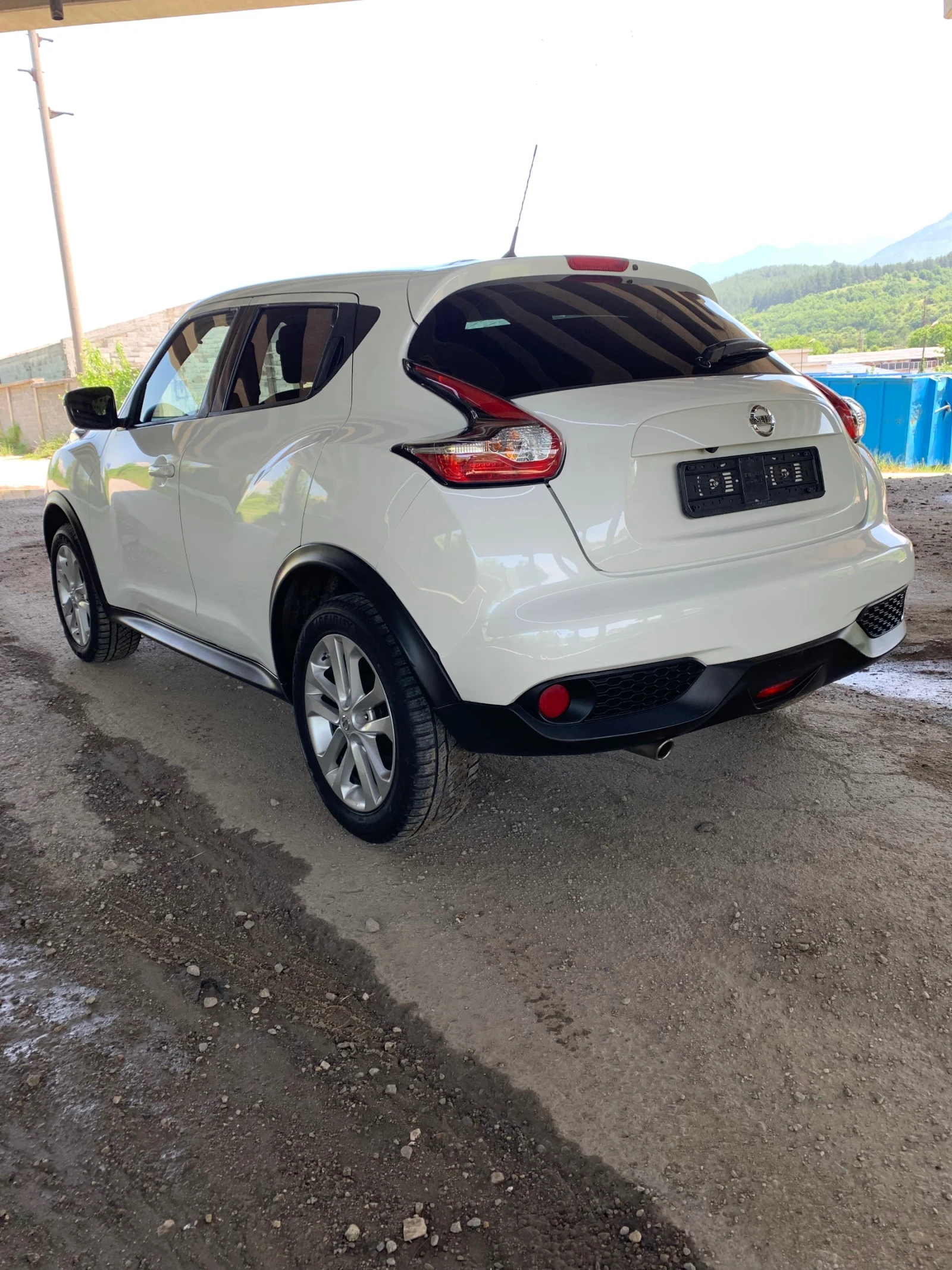 Nissan Juke 1.6 116к.с Face LED BRC-LPG Top!   - изображение 4