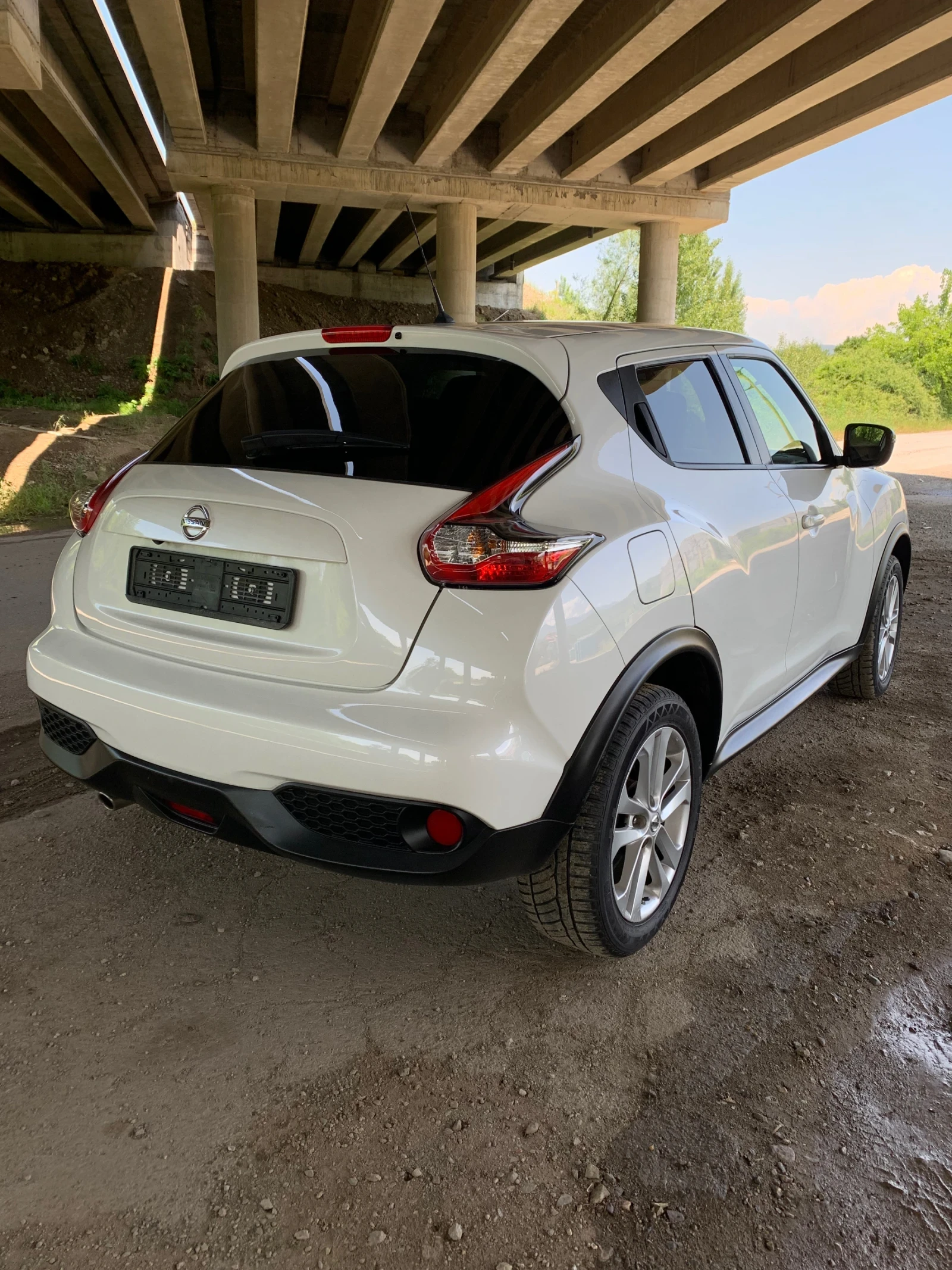 Nissan Juke 1.6 116к.с Face LED BRC-LPG Top!   - изображение 5