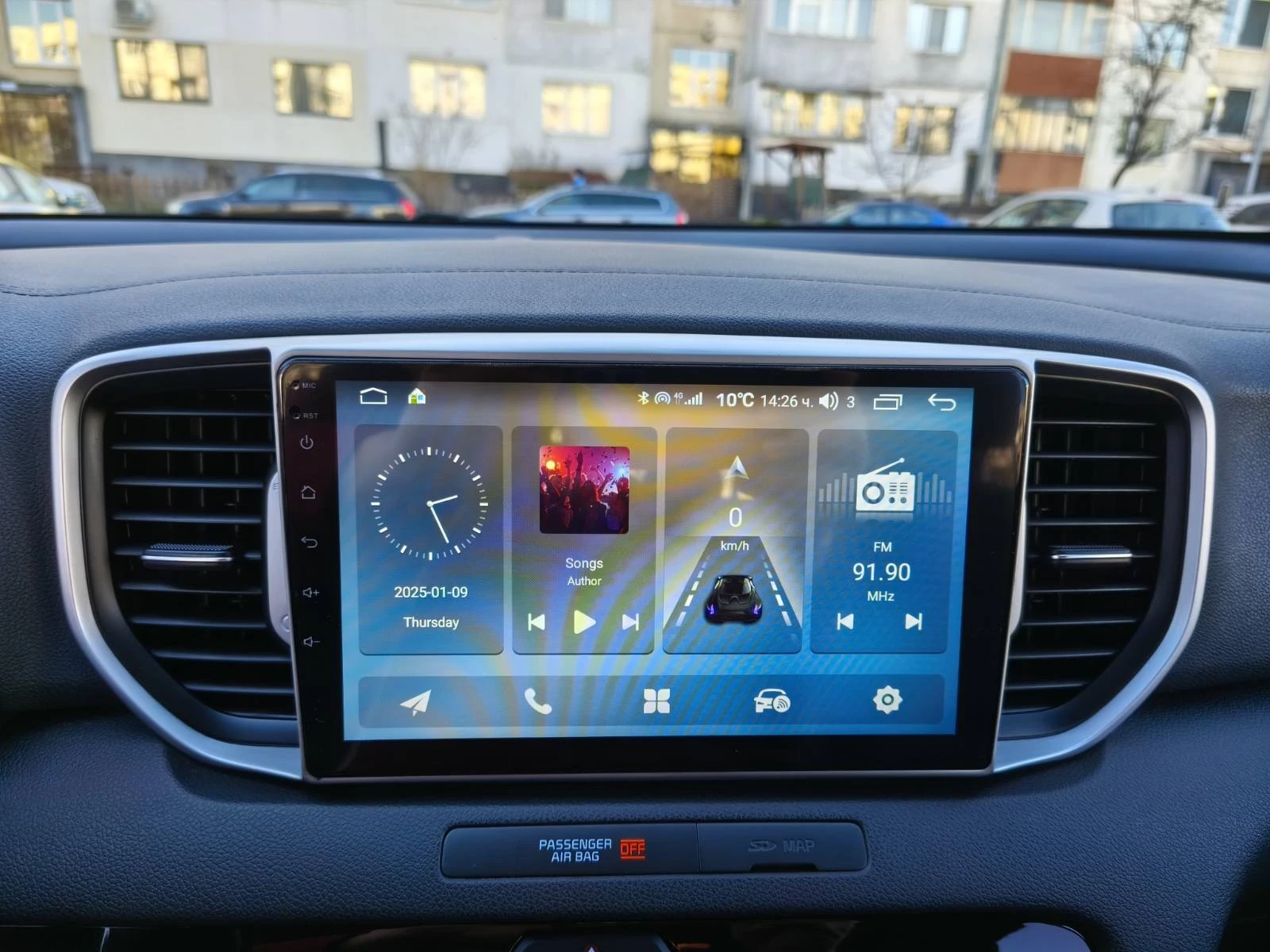 Kia Sportage 2.0 CRDI 4x4 | Mobile.bg � ����������� 11