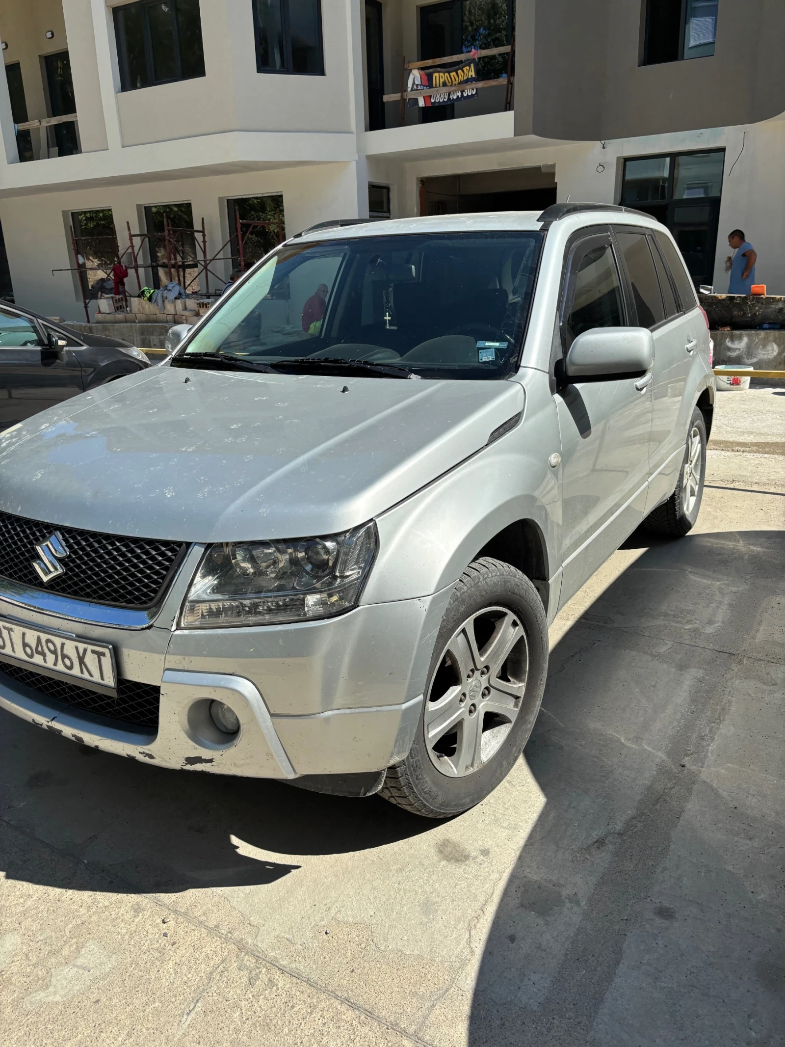 Suzuki Grand vitara  - изображение 10