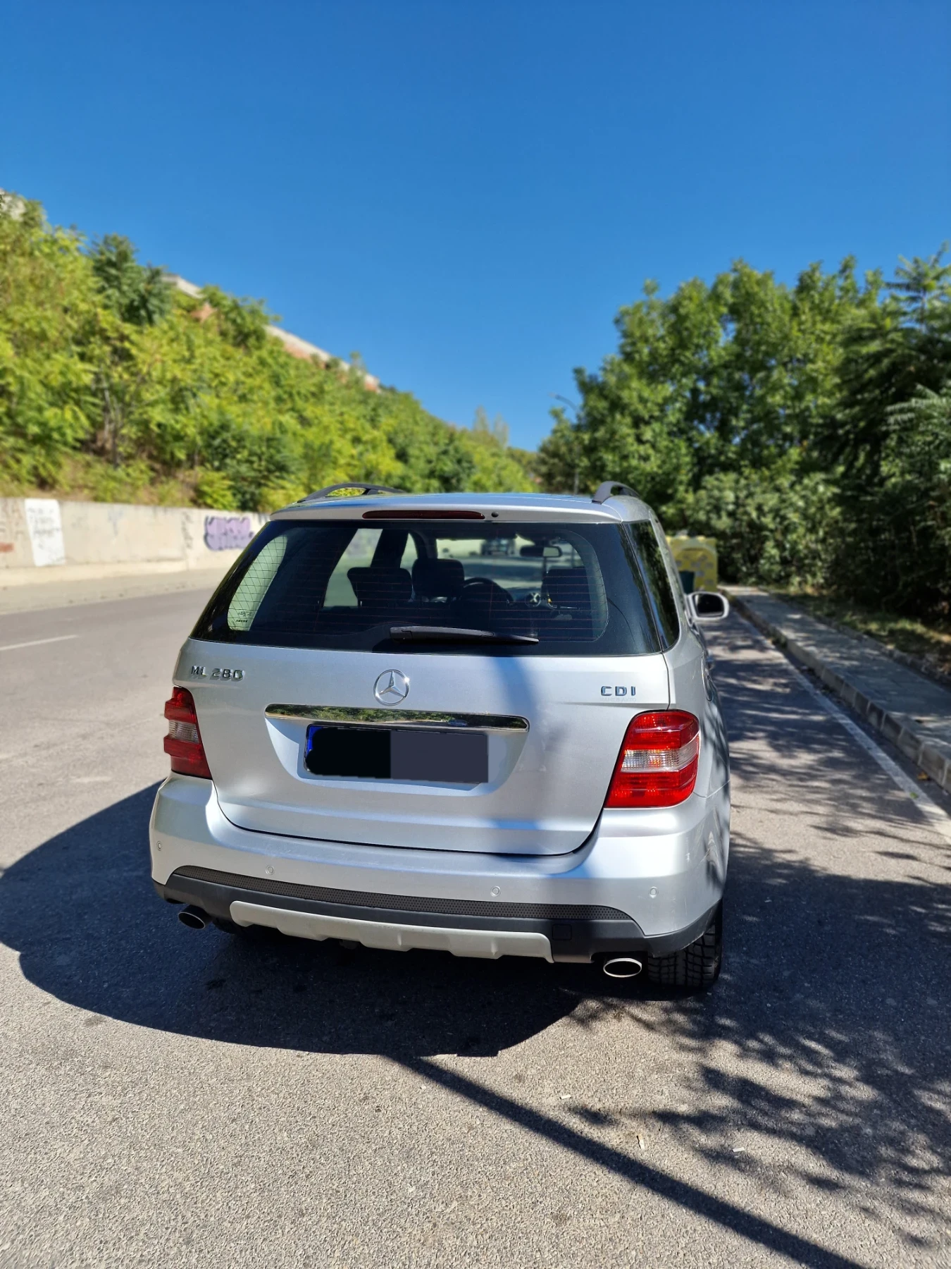 Mercedes-Benz ML 280  - изображение 2