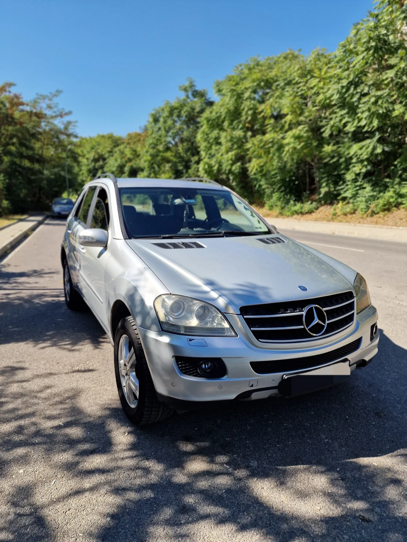 Mercedes-Benz ML 280 | Mobile.bg   1