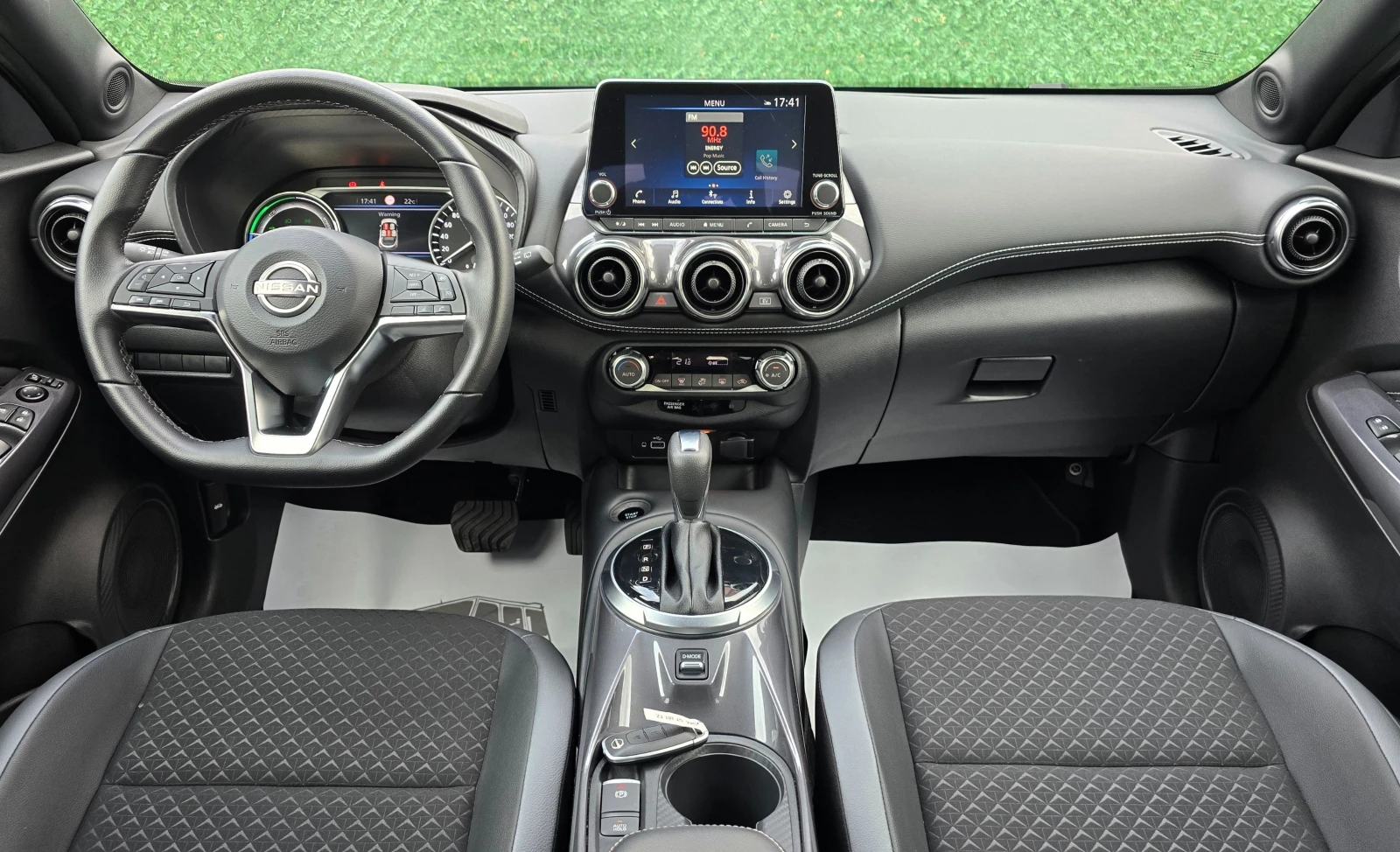 Nissan Juke 1.6 FULL FHEV HYBRID* FACE LIFT* 1800 | Mobile.bg   12