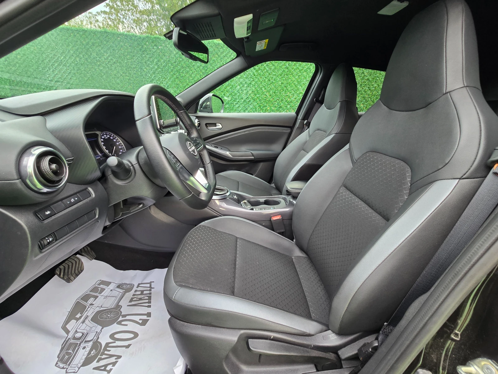 Nissan Juke 1.6 FULL FHEV HYBRID* FACE LIFT* 1800км - изображение 9
