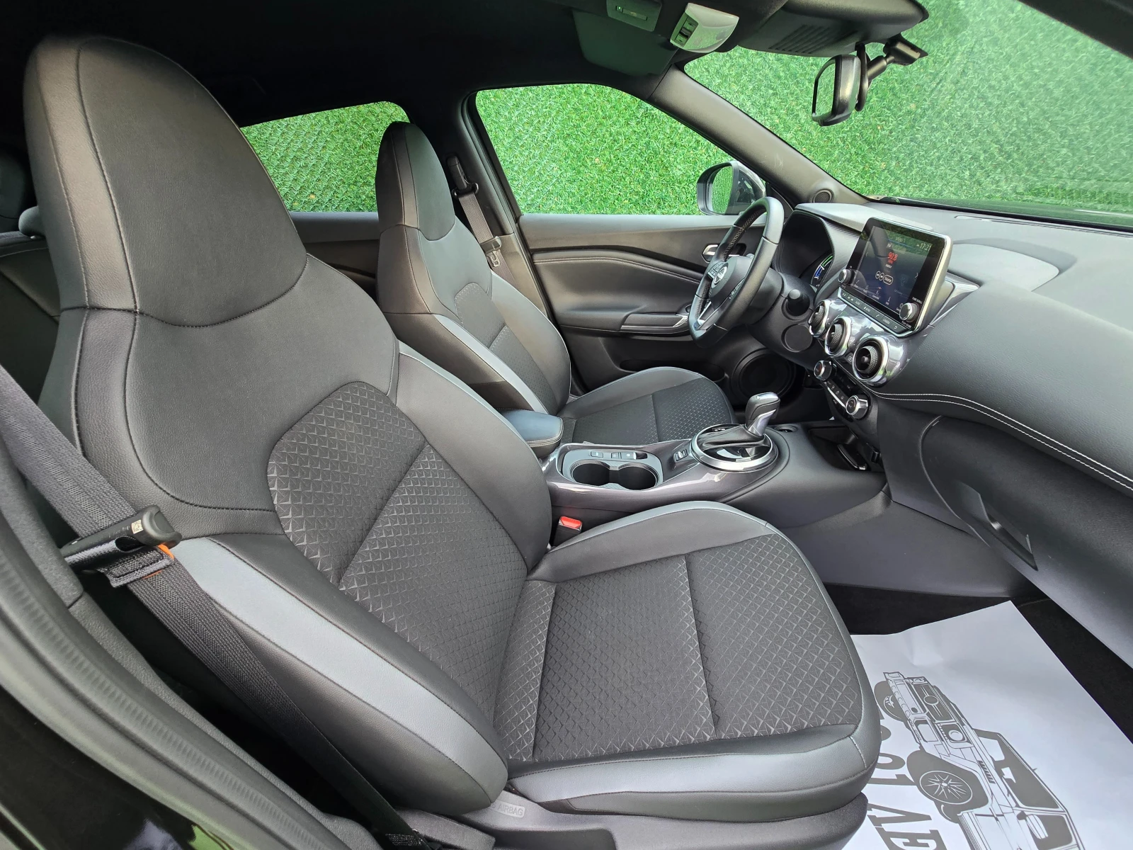 Nissan Juke 1.6 FULL FHEV HYBRID* FACE LIFT* 1800 | Mobile.bg   11