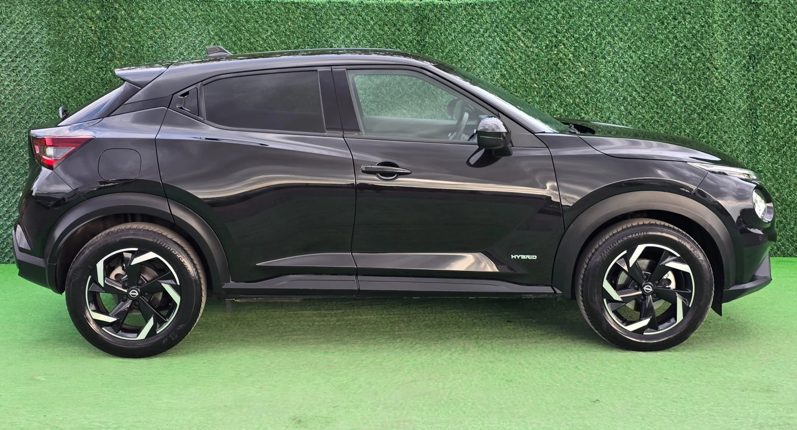 Nissan Juke 1.6 FULL FHEV HYBRID* FACE LIFT* 1800км - изображение 4