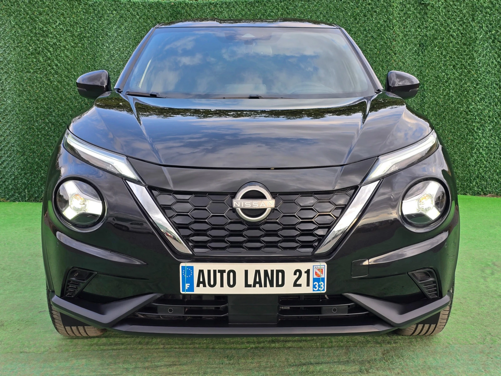 Nissan Juke 1.6 FULL FHEV HYBRID* FACE LIFT* 1800км - изображение 2
