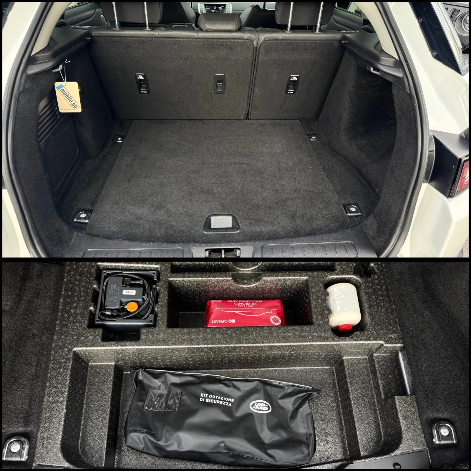 Land Rover Evoque | Mobile.bg — изображение 13