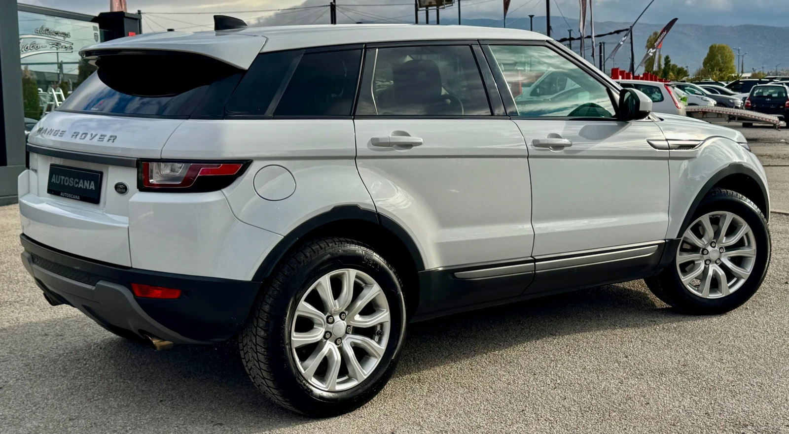 Land Rover Evoque | Mobile.bg — изображение 4