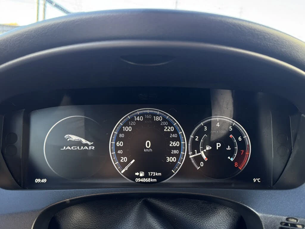 Jaguar F-PACE S AWD* MERIDIAN* * * LANE ASSIST | Mobile.bg   15