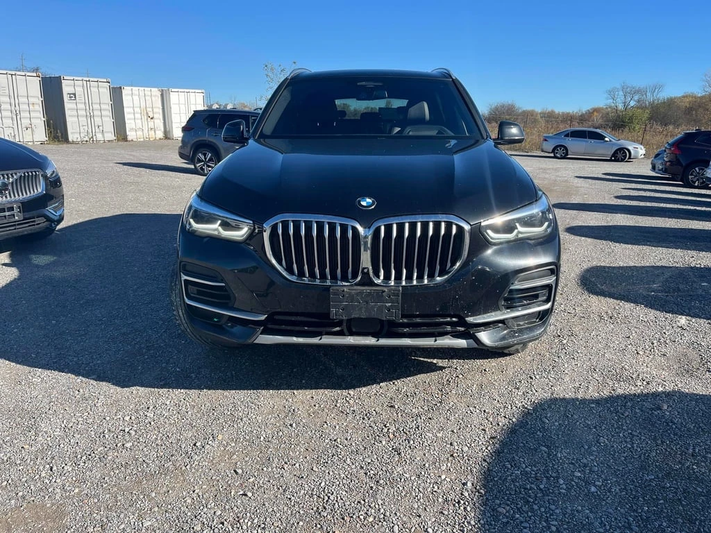 BMW X5 * xDrive40i * CARFAX * БЕЗ ПЪРВОНАЧАЛНА ВНОСКА - изображение 6