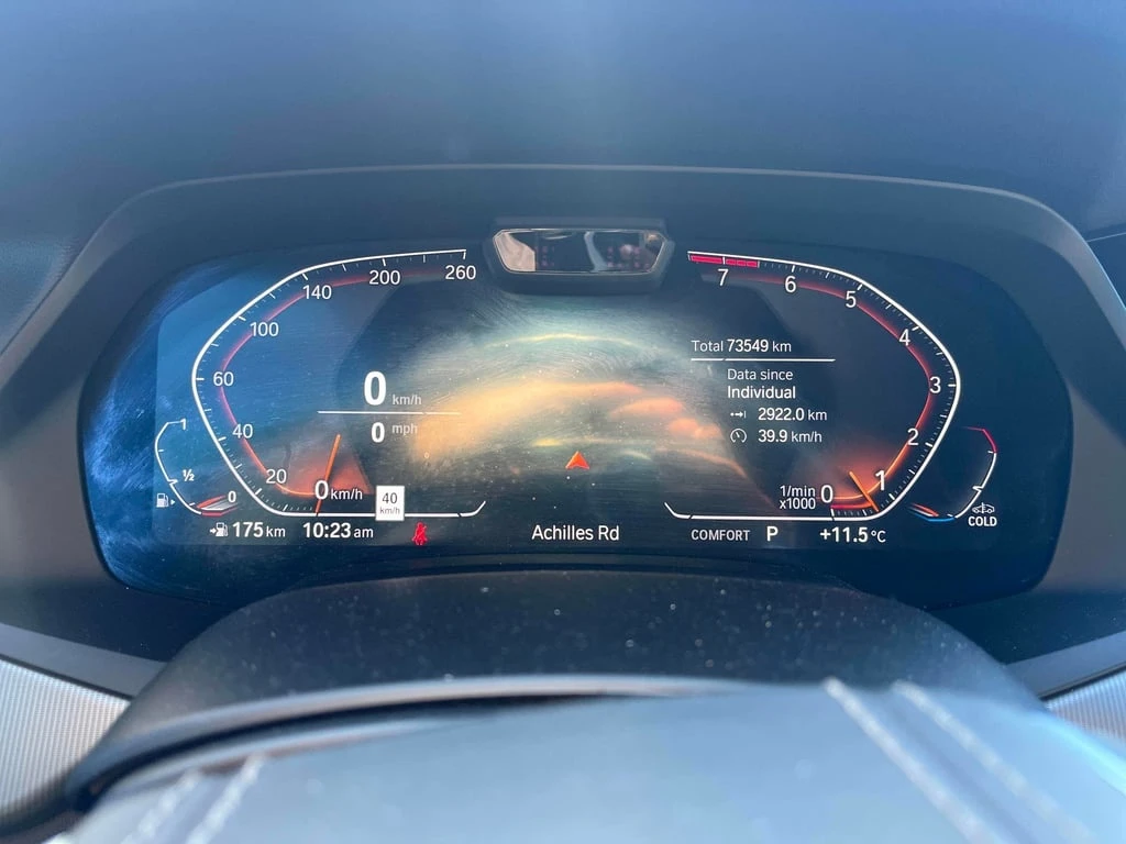 BMW X5 * xDrive40i * CARFAX * БЕЗ ПЪРВОНАЧАЛНА ВНОСКА - изображение 8