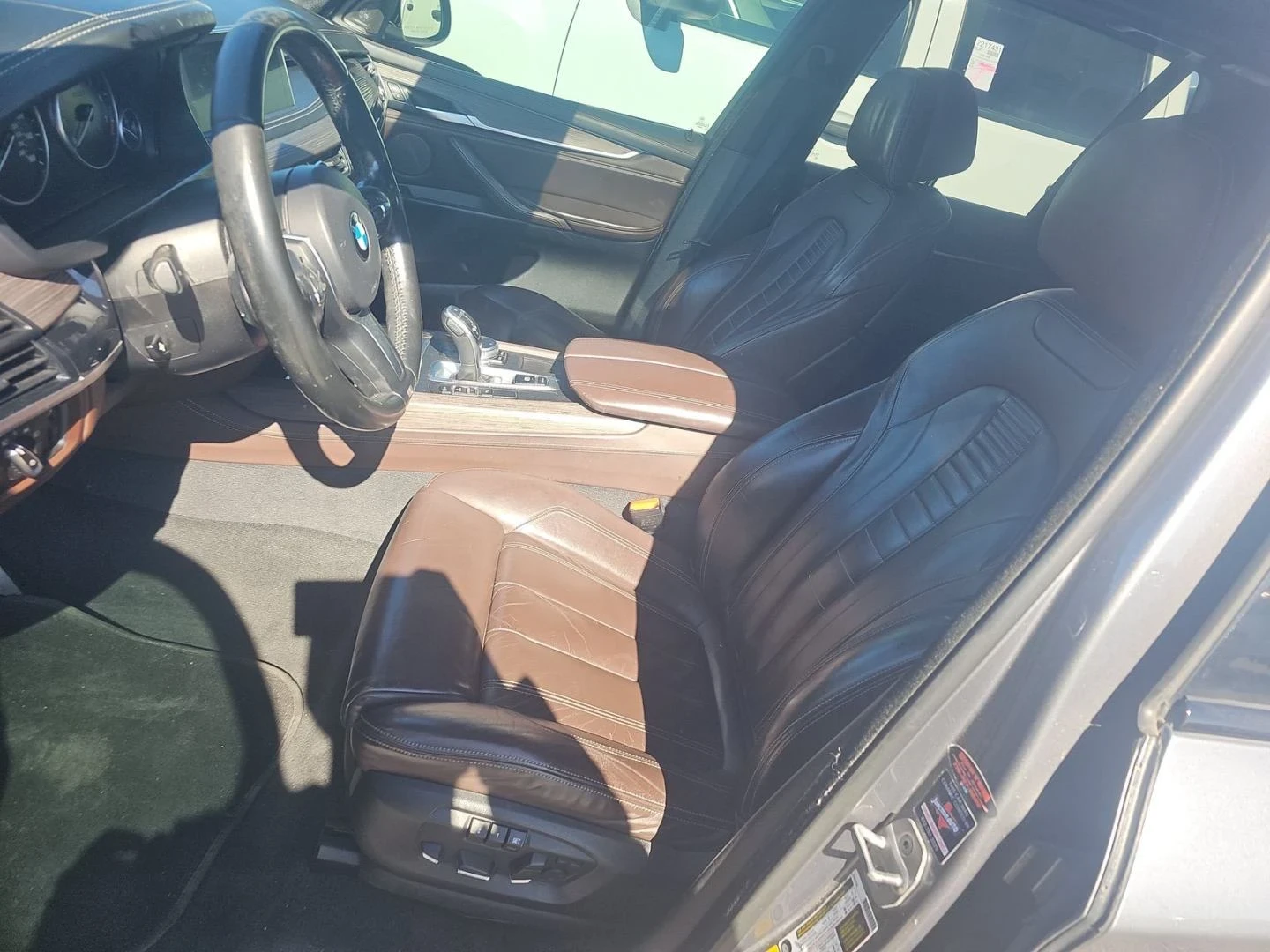 BMW X5 M-pkg* Harman/Kardon* Camera* Пано* Подгрев - изображение 7