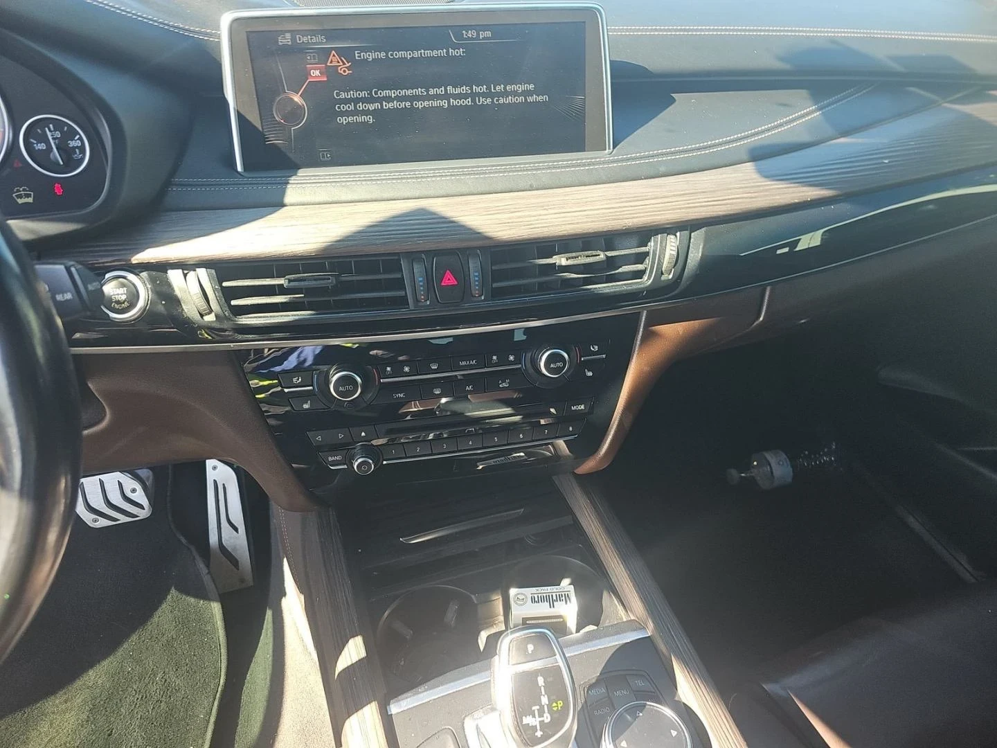 BMW X5 M-pkg* Harman/Kardon* Camera* Пано* Подгрев - изображение 10